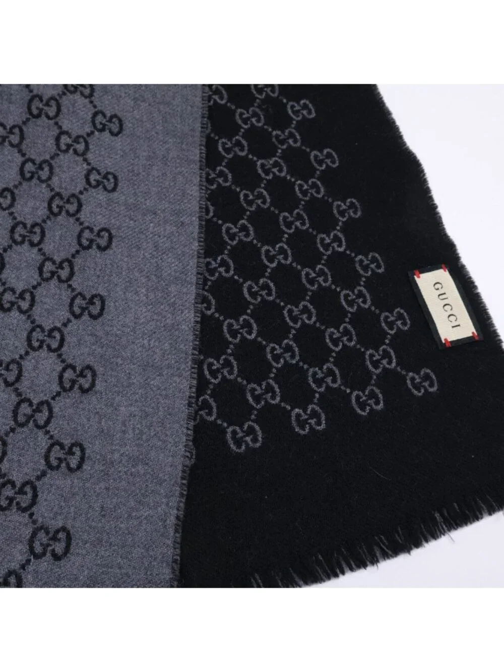 Gucci GG Pattern Double Jacquard